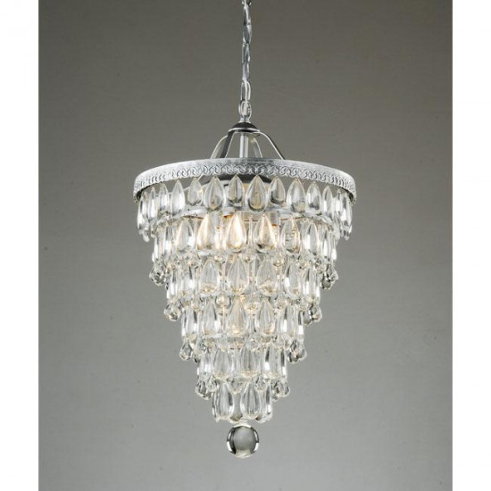 Clarissa store round chandelier